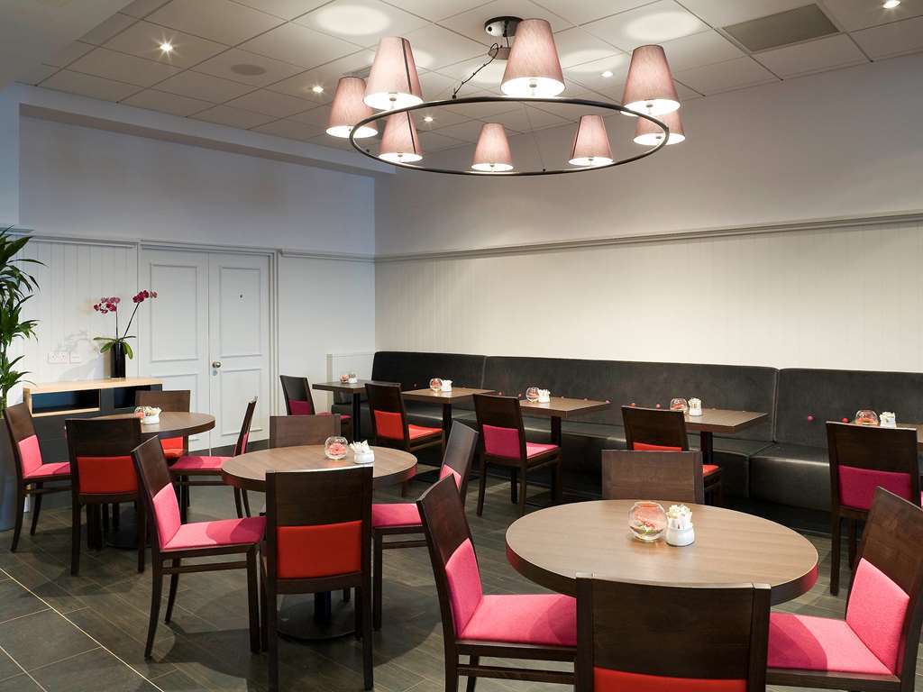 โรงแรมไอบิส ไบรท์ตัน ซิตี้ เซ็นเตอร์ Brighton ร้านอาหาร รูปภาพ