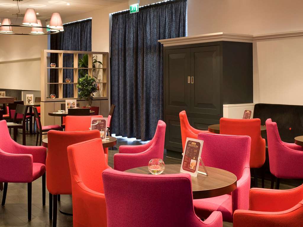 โรงแรมไอบิส ไบรท์ตัน ซิตี้ เซ็นเตอร์ Brighton ร้านอาหาร รูปภาพ