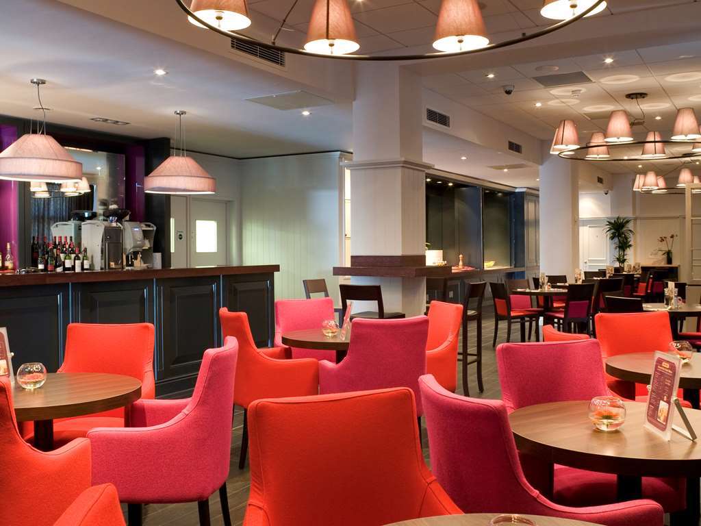 โรงแรมไอบิส ไบรท์ตัน ซิตี้ เซ็นเตอร์ Brighton ร้านอาหาร รูปภาพ